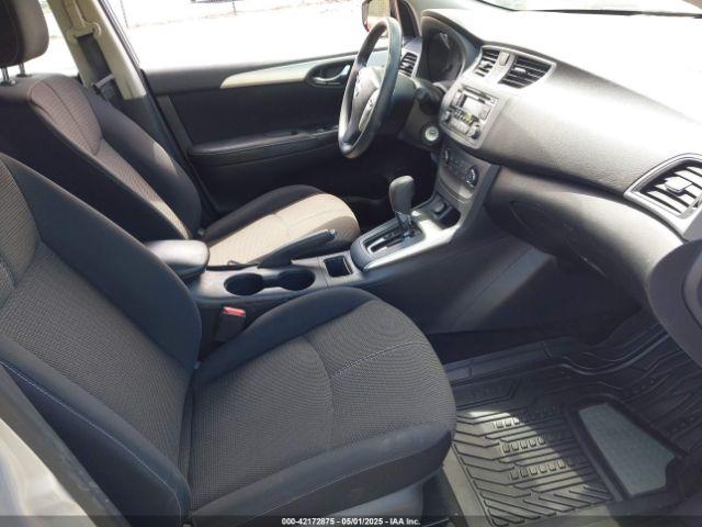 2017 NISSAN SENTRA 3N1AB7AP6HY264282 Photo 4