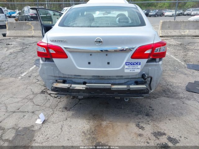 2017 NISSAN SENTRA 3N1AB7AP6HY264282 Photo 5