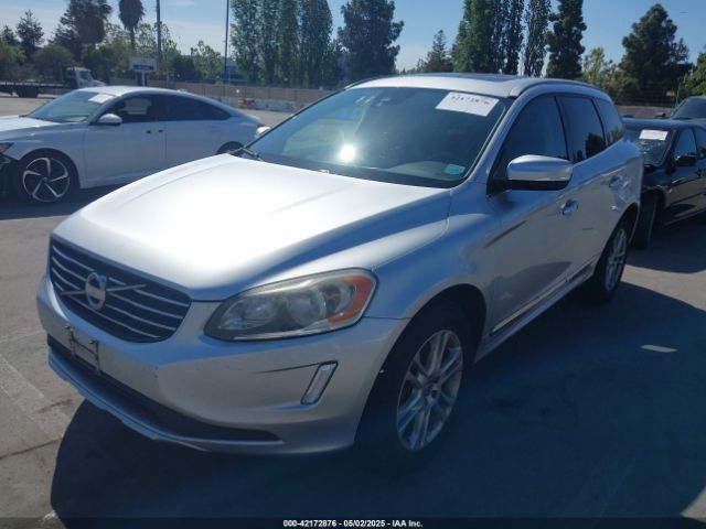 YV426MDC3F2562486 Volvo Xc60 T5 Premier Plus