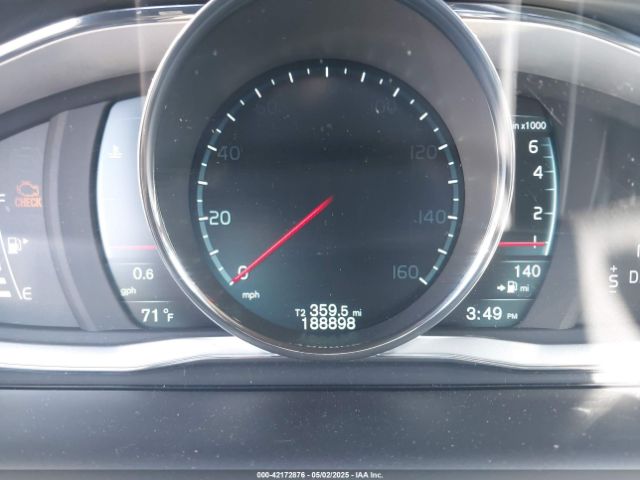 YV426MDC3F2562486 Volvo Xc60 T5 Premier Plus
