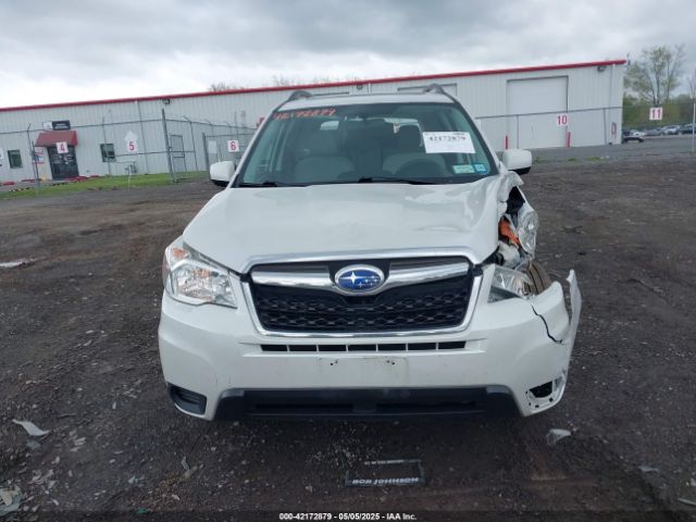 JF2SJAECXEH517430 Subaru Forester 2.5i Premium