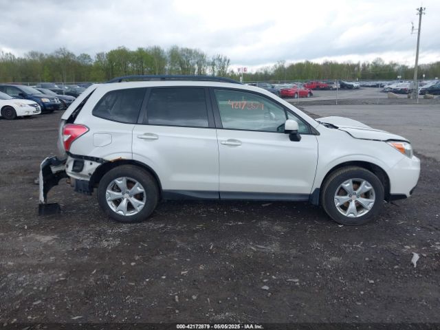 JF2SJAECXEH517430 Subaru Forester 2.5i Premium