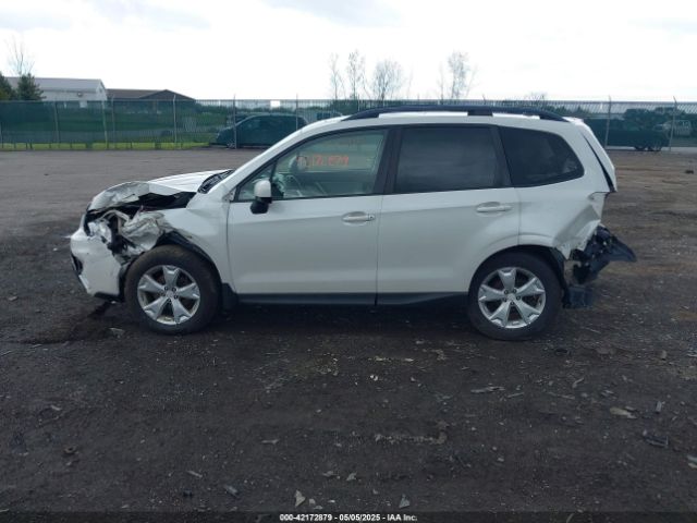 JF2SJAECXEH517430 Subaru Forester 2.5i Premium