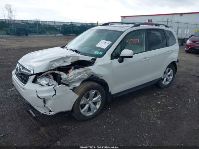 JF2SJAECXEH517430 Subaru Forester 2.5i Premium
