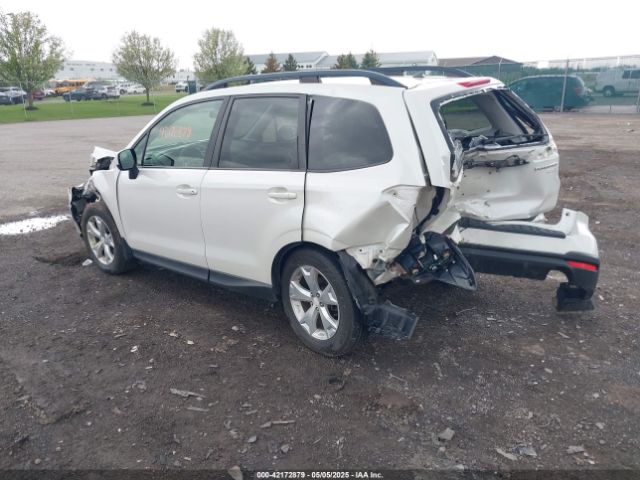 JF2SJAECXEH517430 Subaru Forester 2.5i Premium