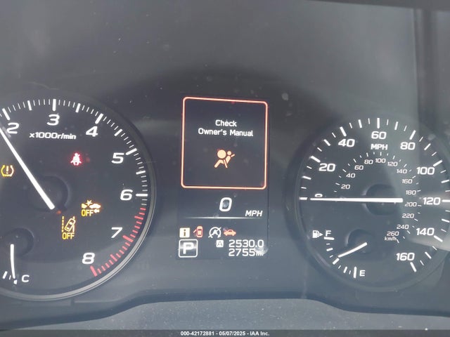 JF1GUABC5R8896932 Subaru na