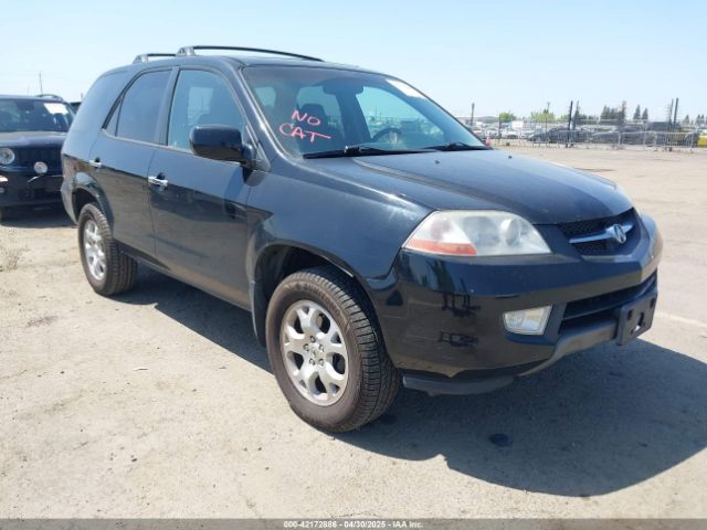 2002 ACURA MDX 2HNYD18692H547864 Photo 0