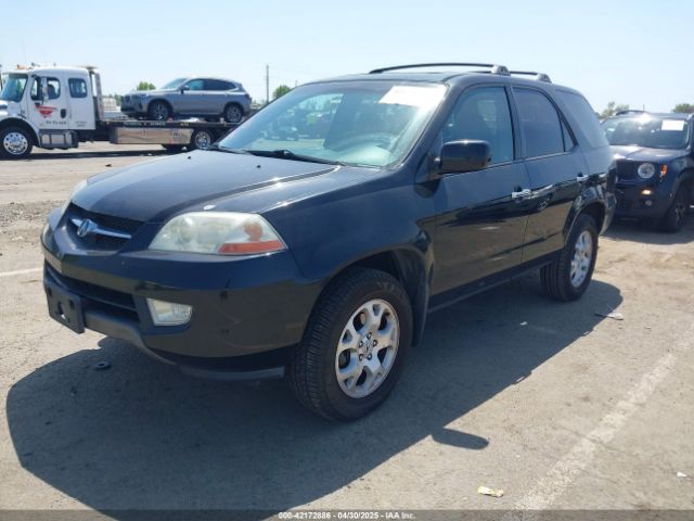 2002 ACURA MDX 2HNYD18692H547864 Photo 1