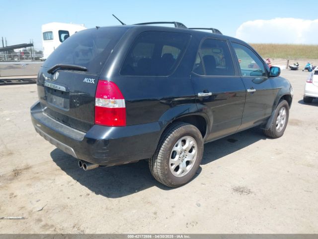 2002 ACURA MDX 2HNYD18692H547864 Photo 3