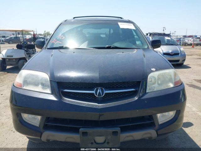 2002 ACURA MDX 2HNYD18692H547864 Photo 5
