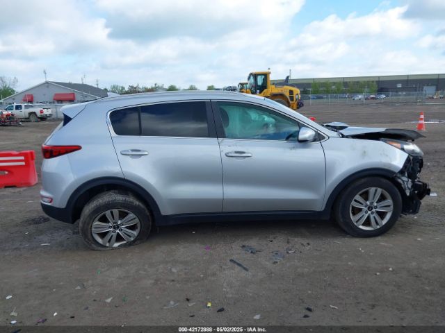 KNDPM3AC1H7054598 KIA Sportage Lx