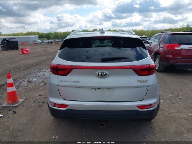 KNDPM3AC1H7054598 KIA Sportage Lx