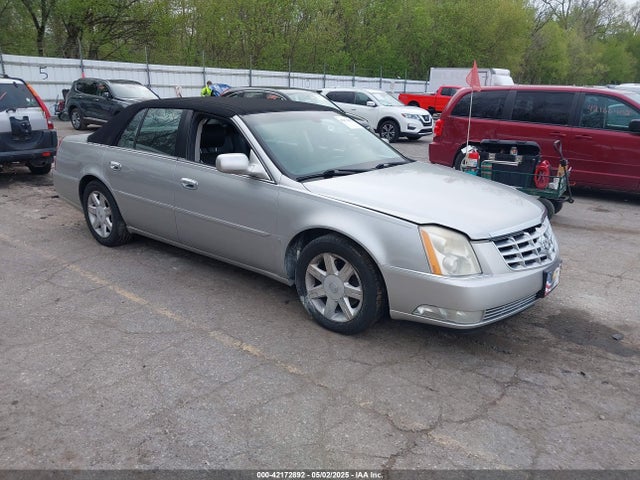 2008 CADILLAC DTS 1G6KD57Y88U138916 Photo 0