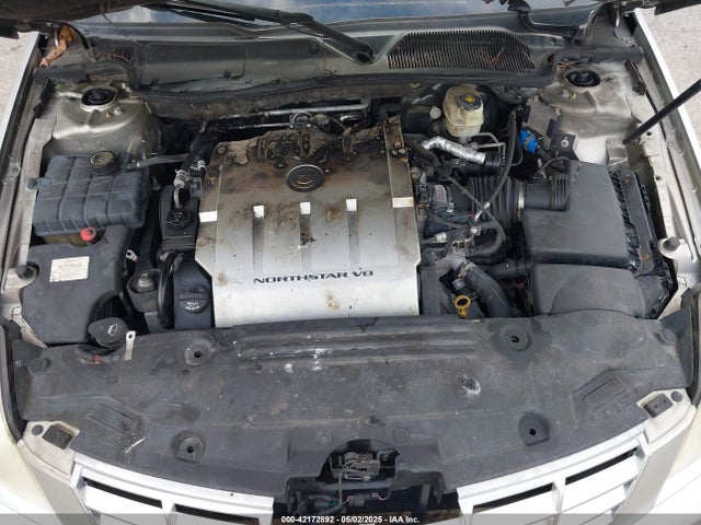 2008 CADILLAC DTS 1G6KD57Y88U138916 Photo 9