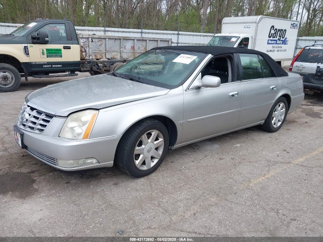 2008 CADILLAC DTS 1G6KD57Y88U138916 Photo 1