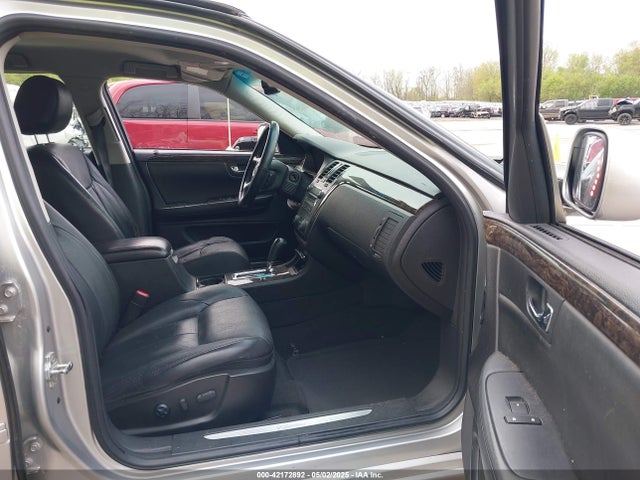 2008 CADILLAC DTS 1G6KD57Y88U138916 Photo 4