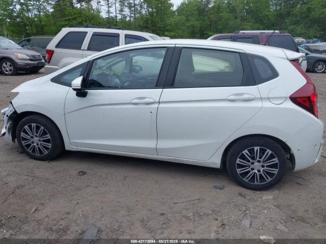 JHMGK5H59GS009556 Honda FIT LX