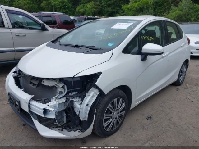 JHMGK5H59GS009556 Honda FIT LX