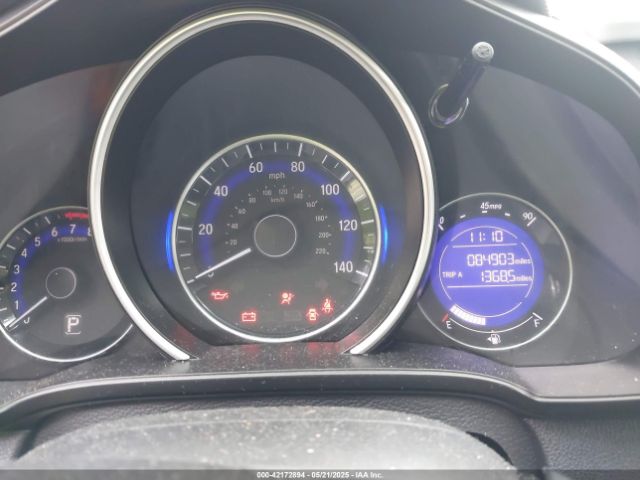 JHMGK5H59GS009556 Honda FIT LX