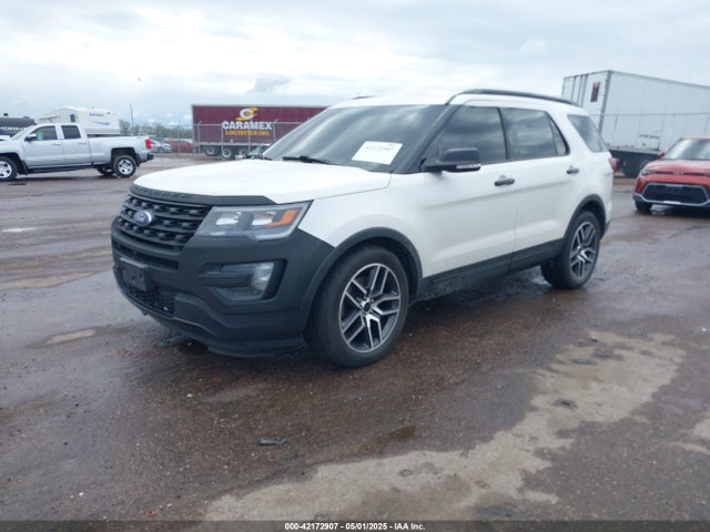 1FM5K8GT2GGB53815 Ford EXPLORER SPORT