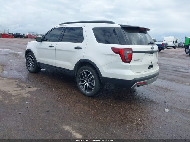 1FM5K8GT2GGB53815 Ford EXPLORER SPORT