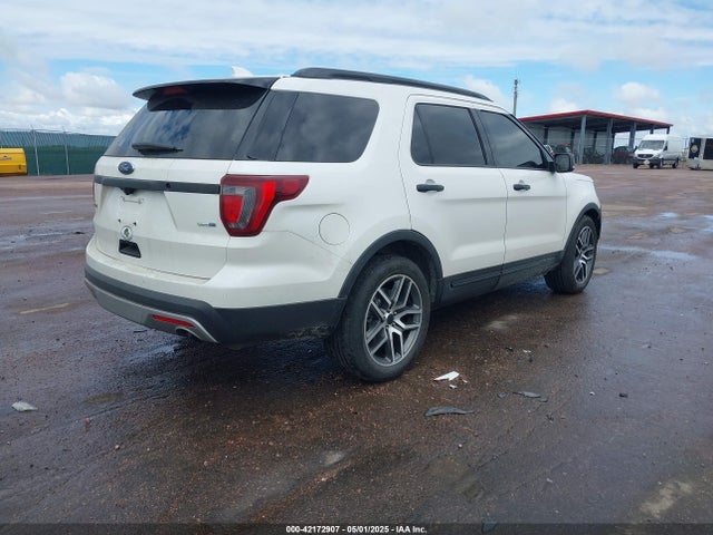 1FM5K8GT2GGB53815 Ford EXPLORER SPORT