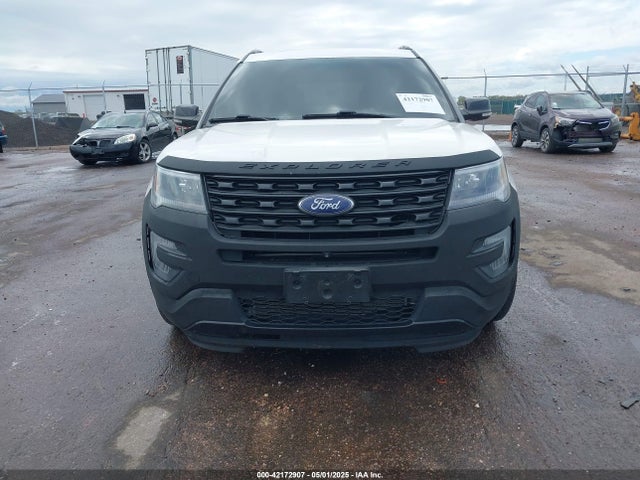 1FM5K8GT2GGB53815 Ford EXPLORER SPORT