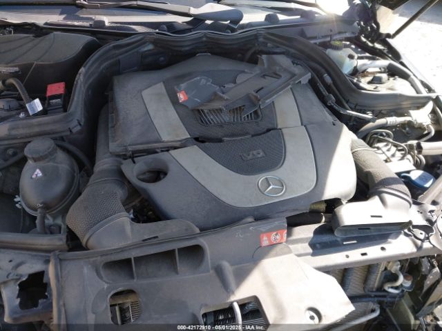 2011 MERCEDES-BENZ C 300 WDDGF8BB0BR133565 Photo 9