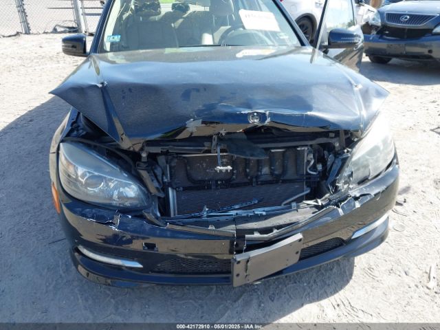 2011 MERCEDES-BENZ C 300 WDDGF8BB0BR133565 Photo 5