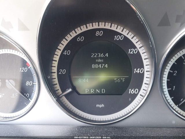 2011 MERCEDES-BENZ C 300 WDDGF8BB0BR133565 Photo 6