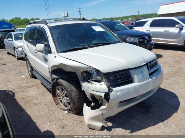 2004 MITSUBISHI ENDEAVOR 4A4MM41S34E001920