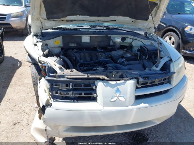 2004 MITSUBISHI ENDEAVOR 4A4MM41S34E001920 Photo 9