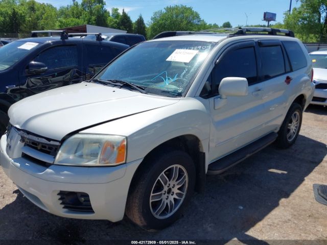 2004 MITSUBISHI ENDEAVOR 4A4MM41S34E001920 Photo 1