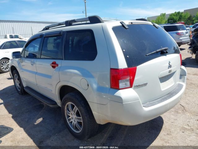 2004 MITSUBISHI ENDEAVOR 4A4MM41S34E001920 Photo 2