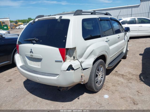 2004 MITSUBISHI ENDEAVOR 4A4MM41S34E001920 Photo 3