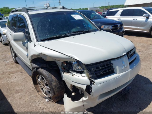 2004 MITSUBISHI ENDEAVOR 4A4MM41S34E001920 Photo 5