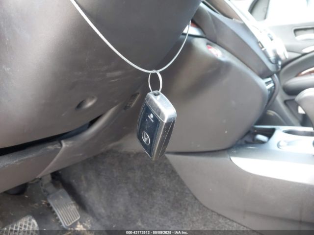 2014 ACURA MDX 5FRYD4H60EB003270 Photo 10