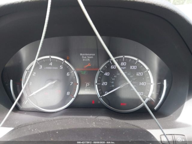 2014 ACURA MDX 5FRYD4H60EB003270 Photo 6