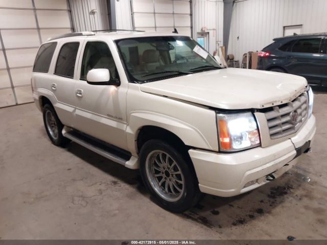 2006 CADILLAC ESCALADE 1GYEK63N56R110261