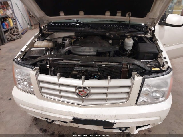 2006 CADILLAC ESCALADE 1GYEK63N56R110261 Photo 9