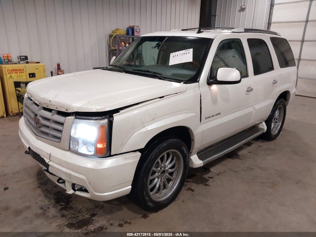 2006 CADILLAC ESCALADE 1GYEK63N56R110261 Photo 1
