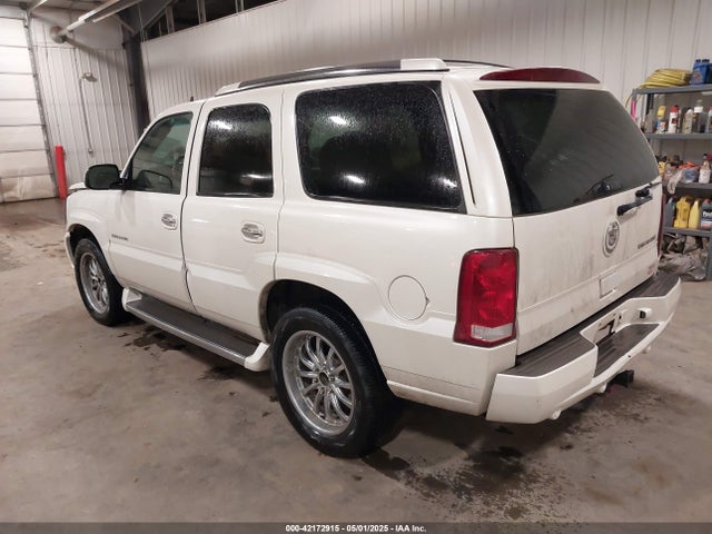 2006 CADILLAC ESCALADE 1GYEK63N56R110261 Photo 2