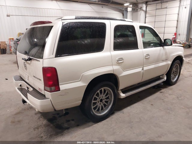 2006 CADILLAC ESCALADE 1GYEK63N56R110261 Photo 3