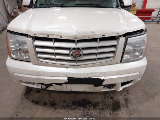 2006 CADILLAC ESCALADE 1GYEK63N56R110261 Photo 5