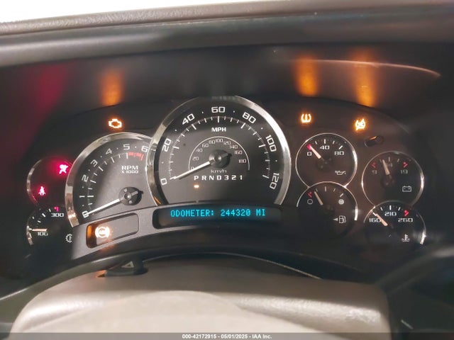 2006 CADILLAC ESCALADE 1GYEK63N56R110261 Photo 6