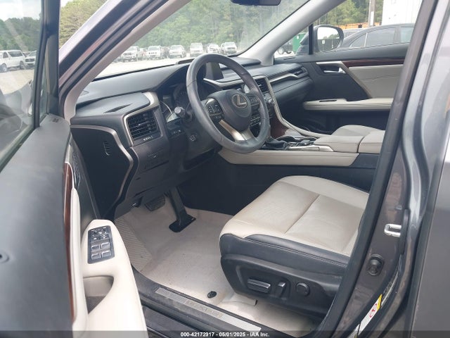 2T2ZZMCA7GC017589 Lexus RX 350