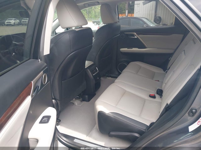 2T2ZZMCA7GC017589 Lexus RX 350