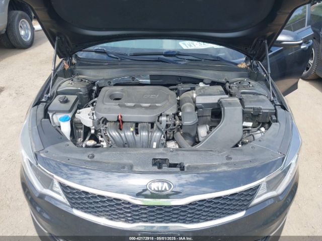 5XXGT4L32JG253713 KIA Optima Lx