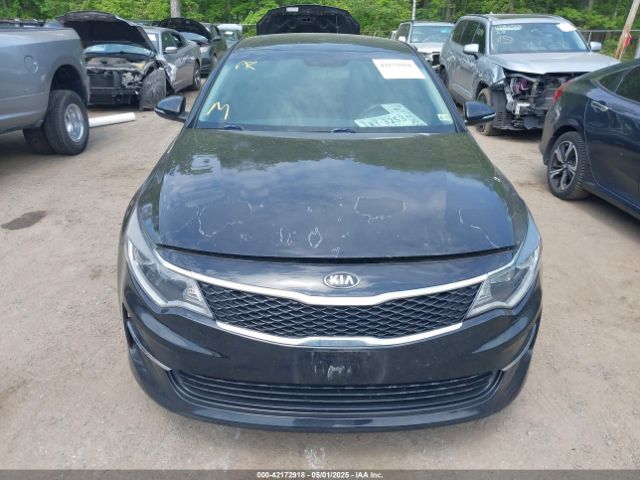 5XXGT4L32JG253713 KIA Optima Lx