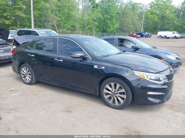 5XXGT4L32JG253713 KIA Optima Lx